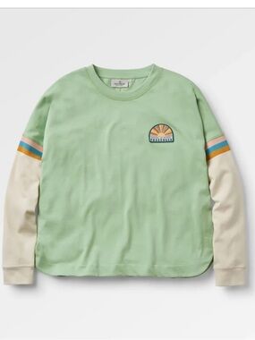 Passenger Dream Organic Cotton Long Sleeve T-Shirt XL